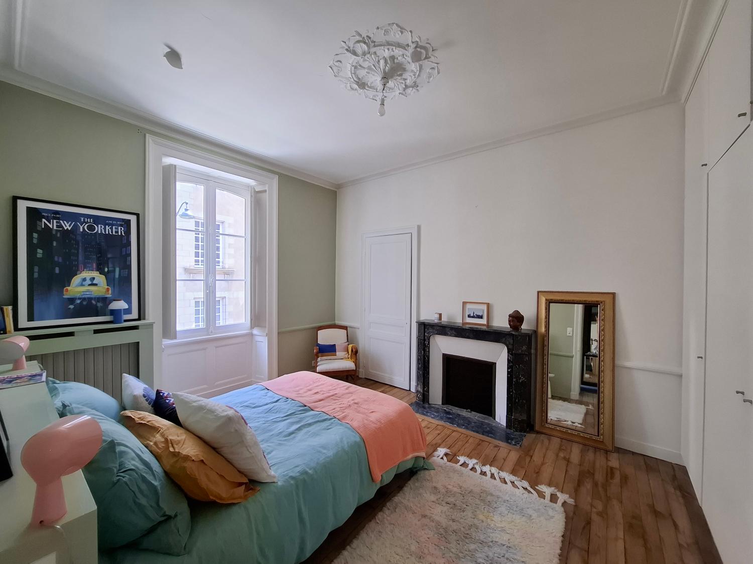 te koop stadshuis Rennes Ille-et-Vilaine 5