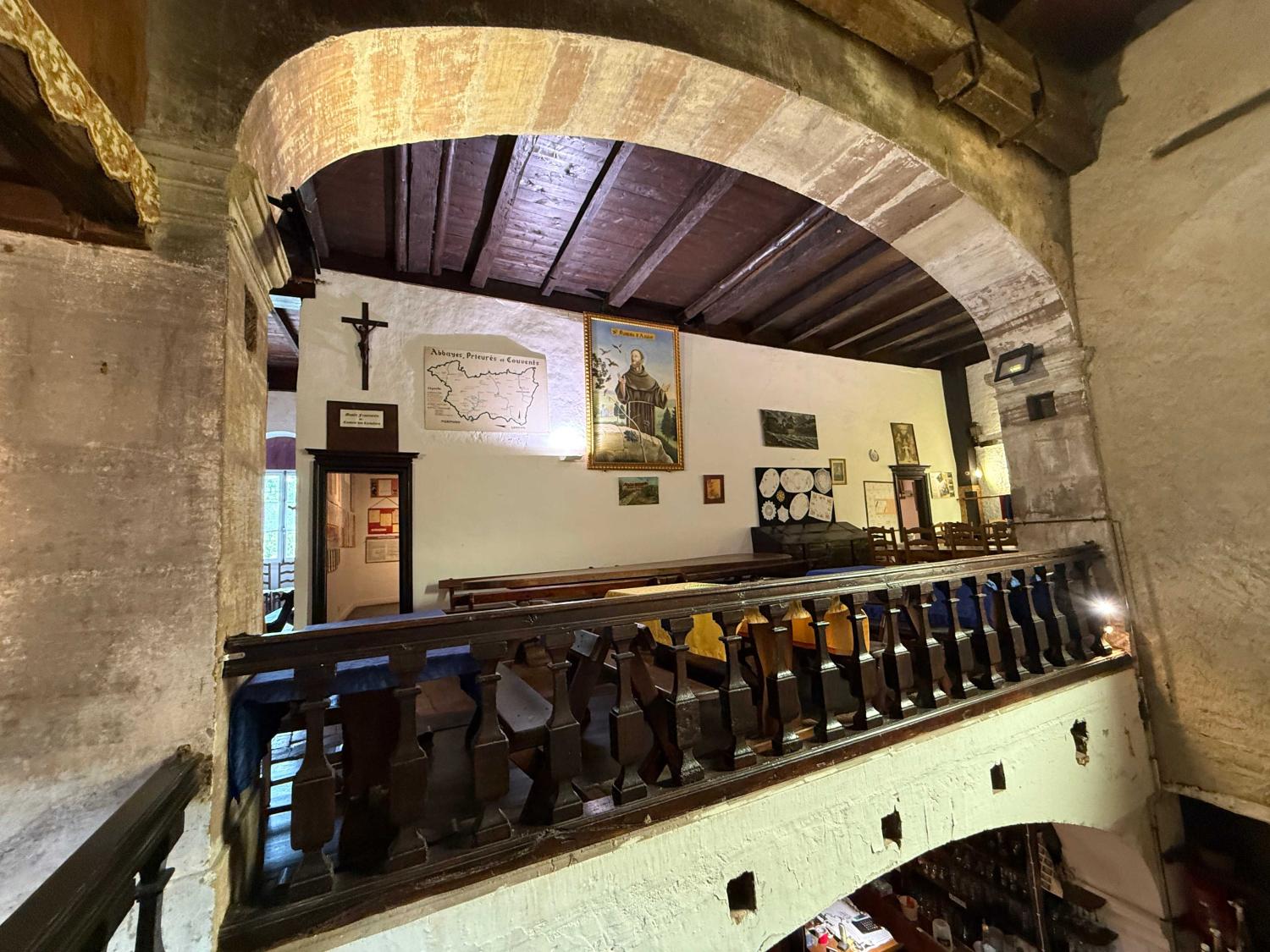  te koop klooster Châtillon-sur-Saône Vogezen 23