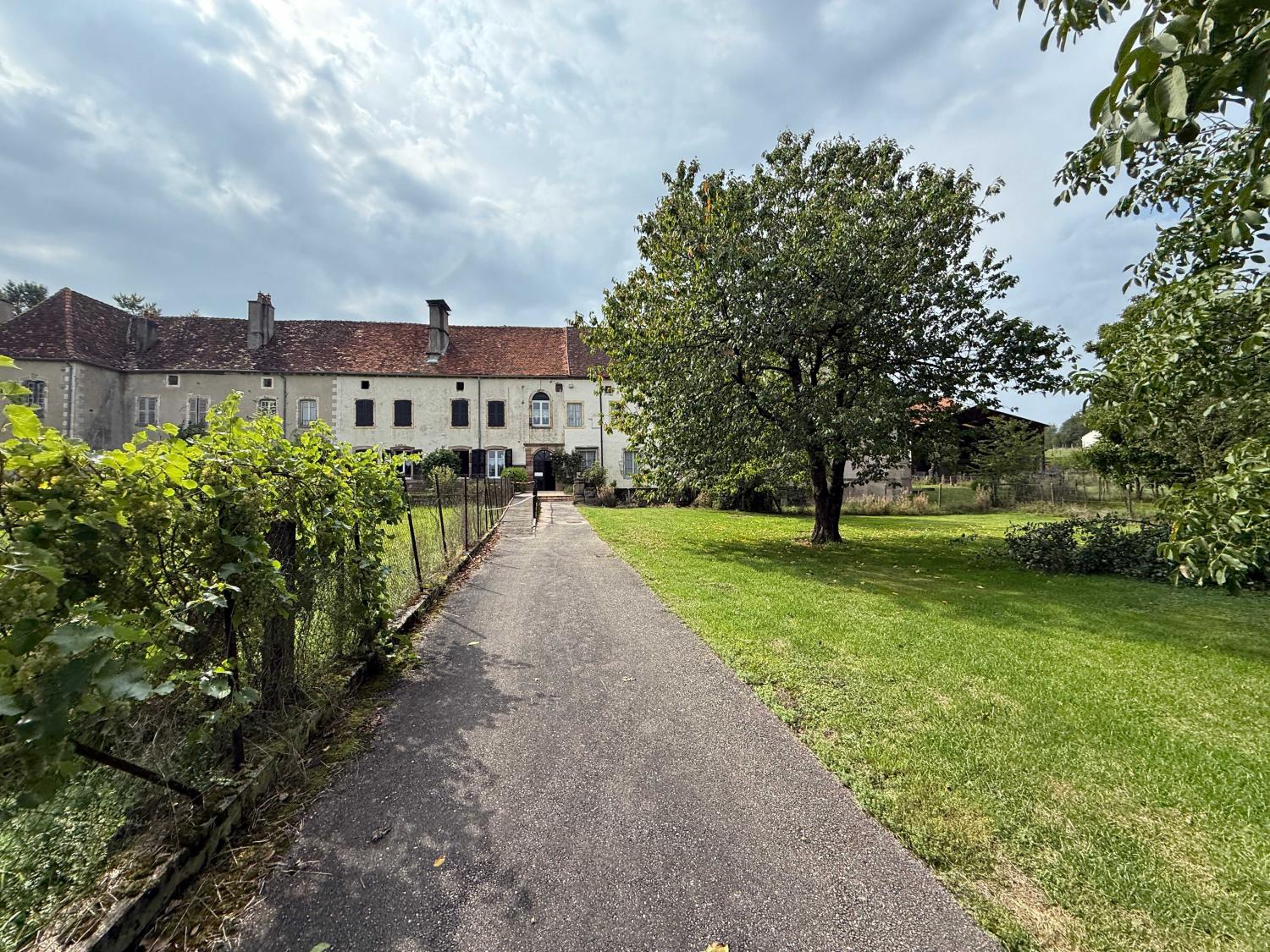  te koop klooster Châtillon-sur-Saône Vogezen 3
