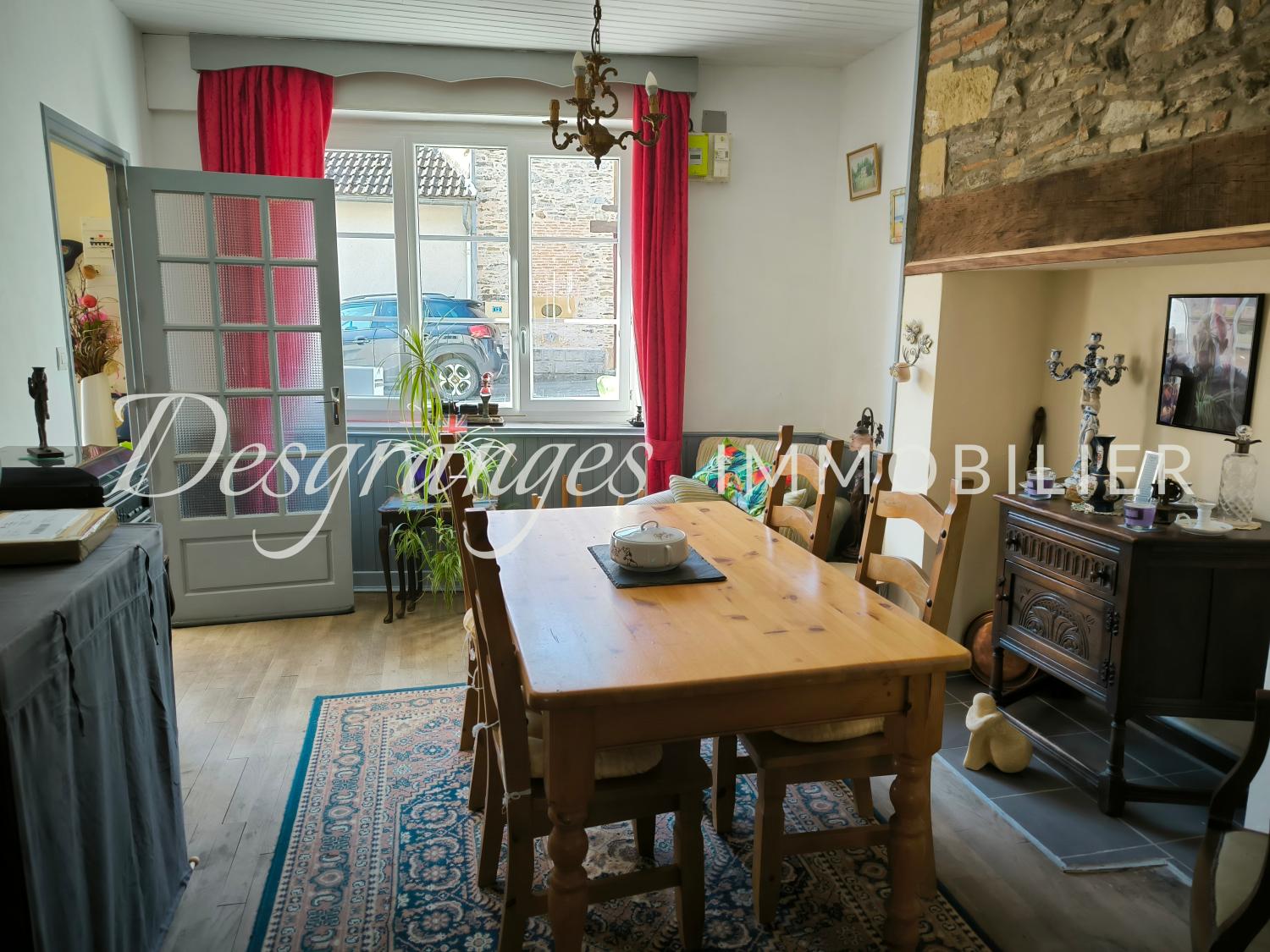  te koop dorpshuis Payzac Dordogne 6