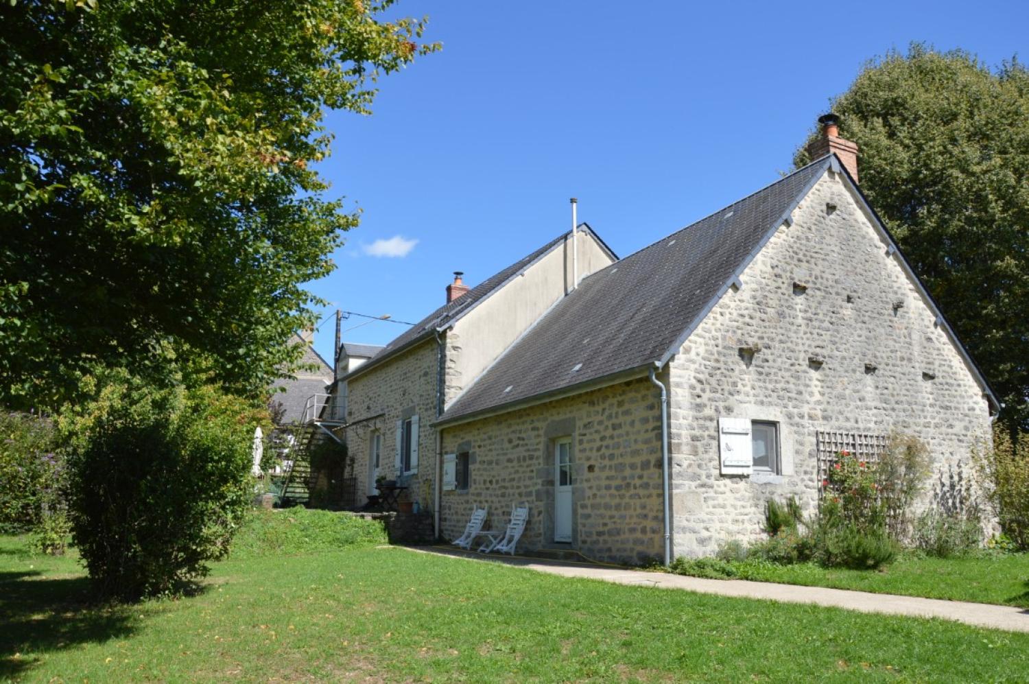  te koop vrijstaand Aunay-en-Bazois Nièvre 13