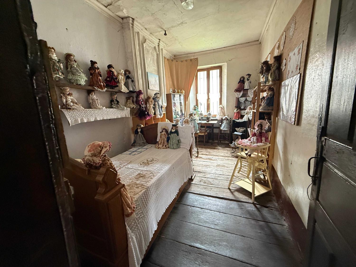  te koop klooster Châtillon-sur-Saône Vogezen 29
