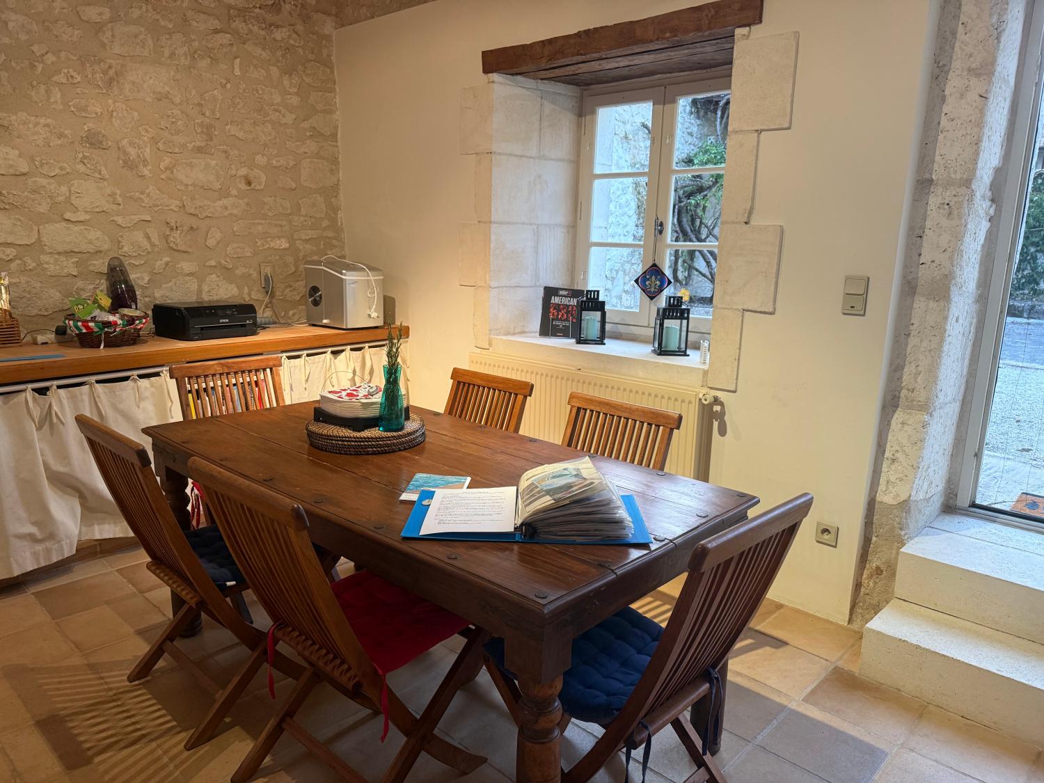  te koop vrijstaand Cherval Dordogne 19