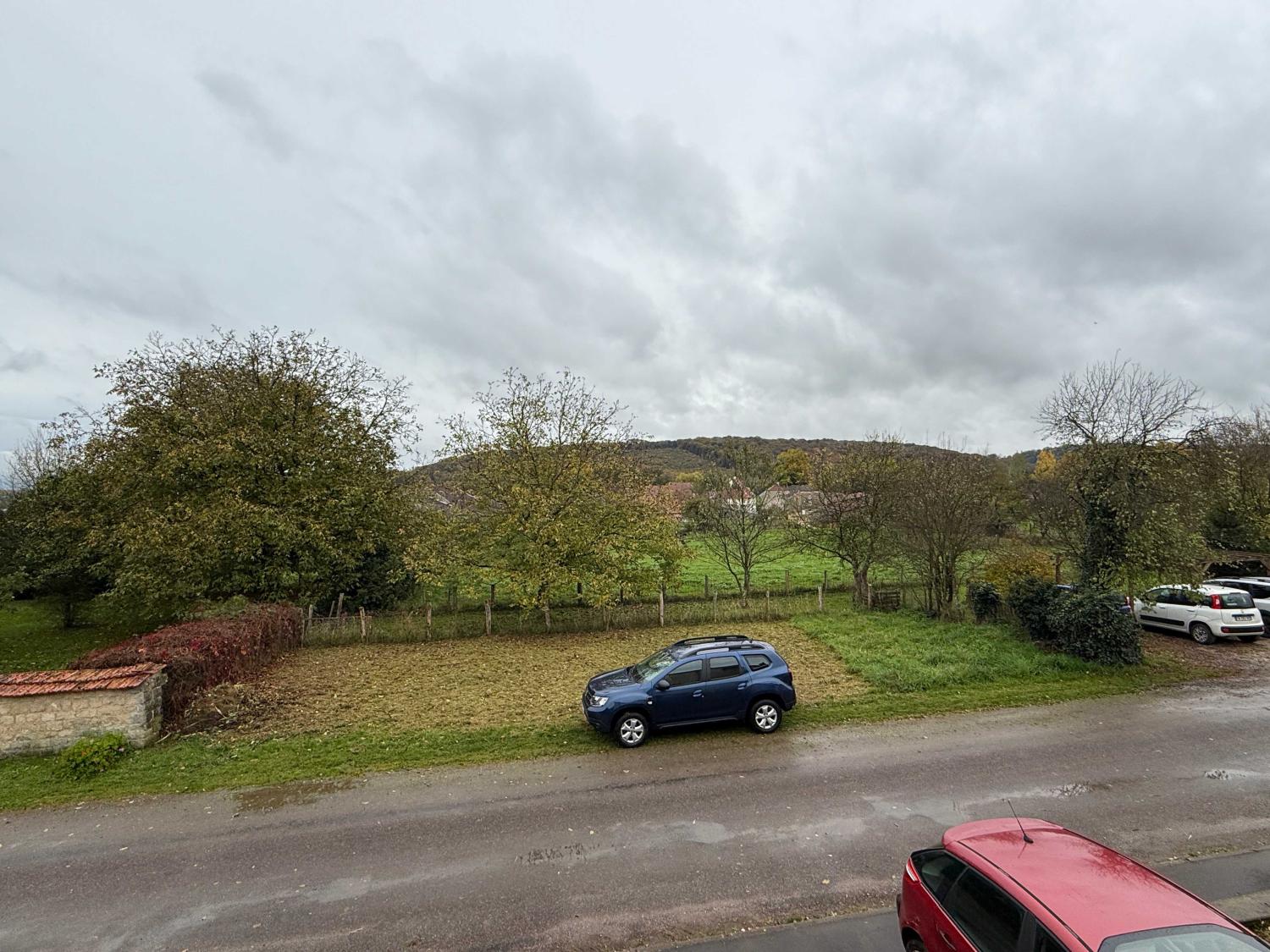 te koop dorpsboerderij Jussey Haute-Saône 17