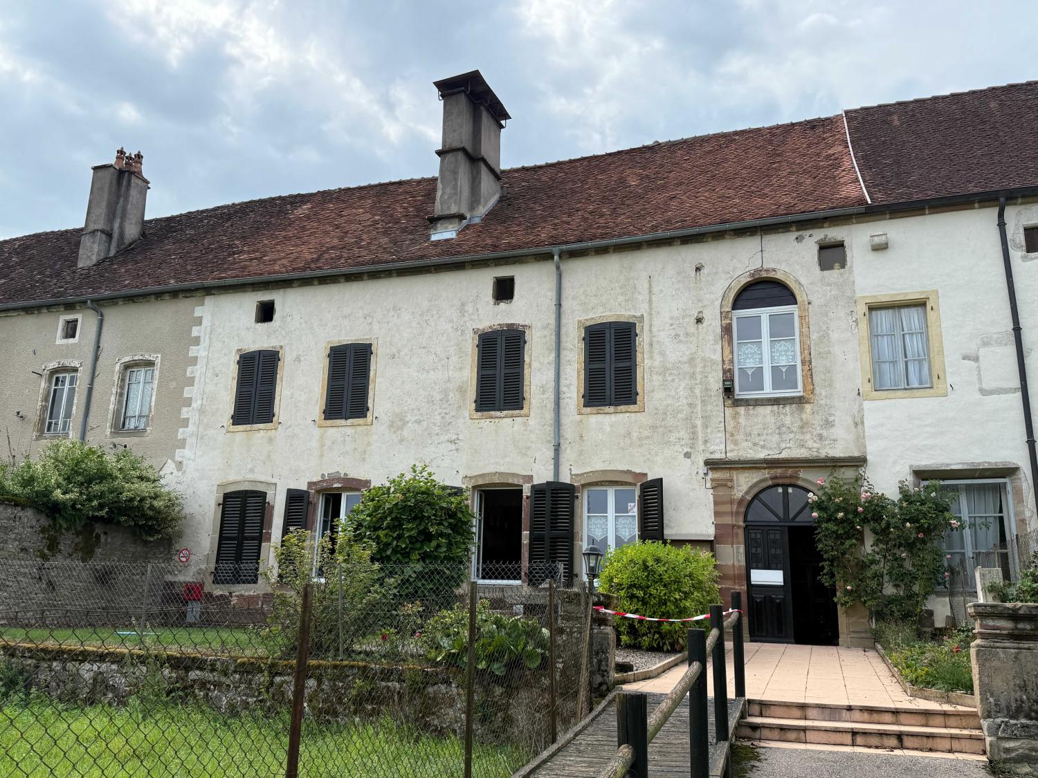  te koop klooster Châtillon-sur-Saône Vogezen 4