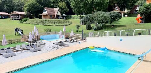Cahors Lot camping foto 7159098