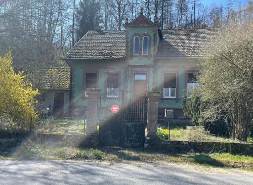 Waldhambach Bas-Rhin terrein foto 7167697