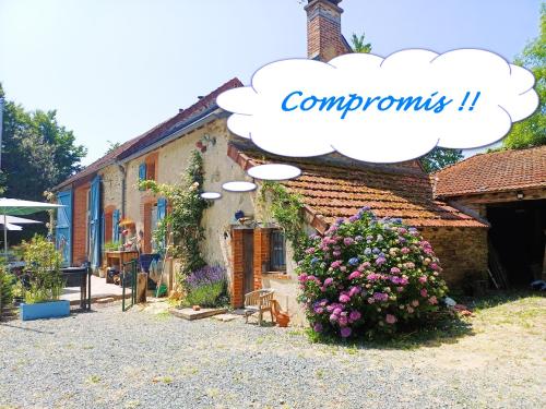 Boussac Creuse huis foto 7092691