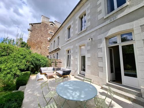 Rennes Ille-et-Vilaine stadshuis foto 7169570