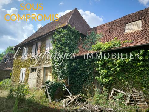 Coussac-Bonneval Haute-Vienne boerderij foto