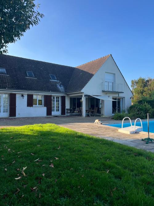 La Houssaye-en-Brie Seine-et-Marne vrijstaand foto 7159100