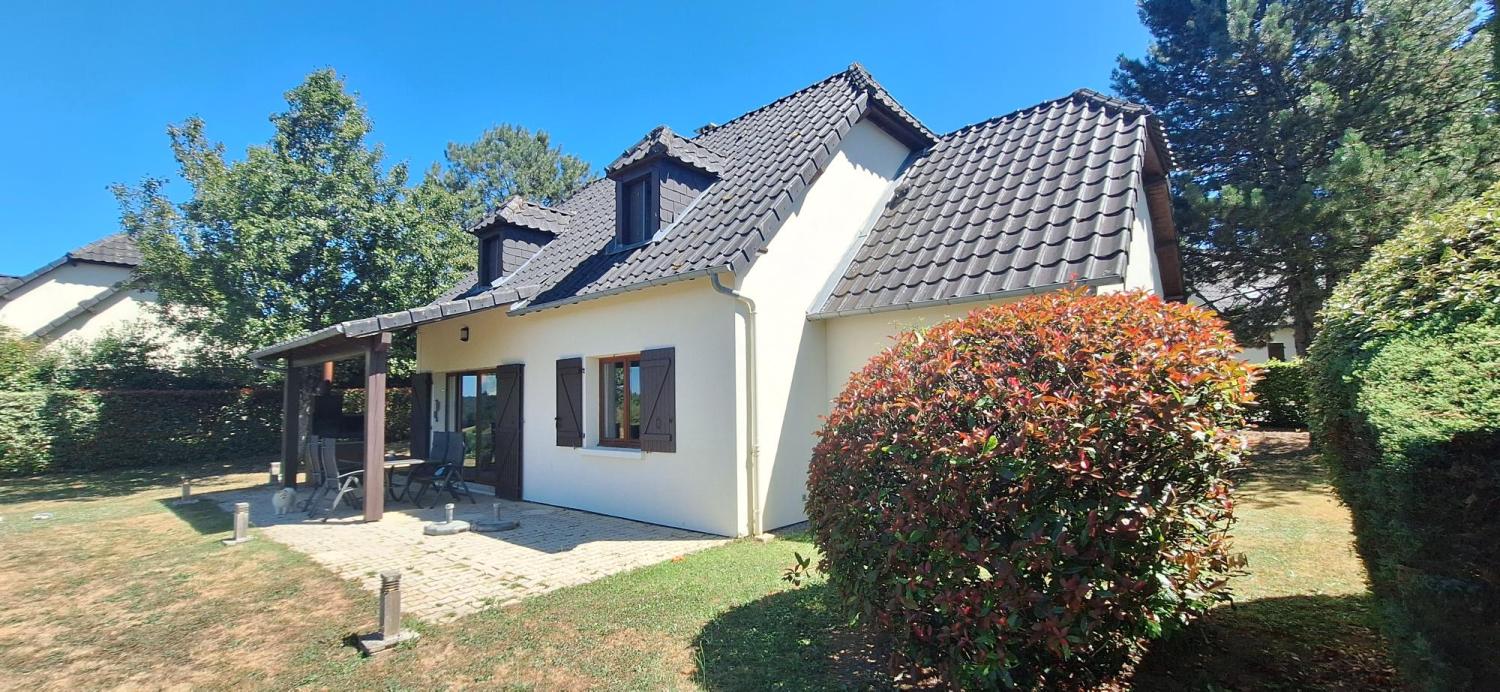 te koop landgoed Saint-Salvadour Corrèze 27