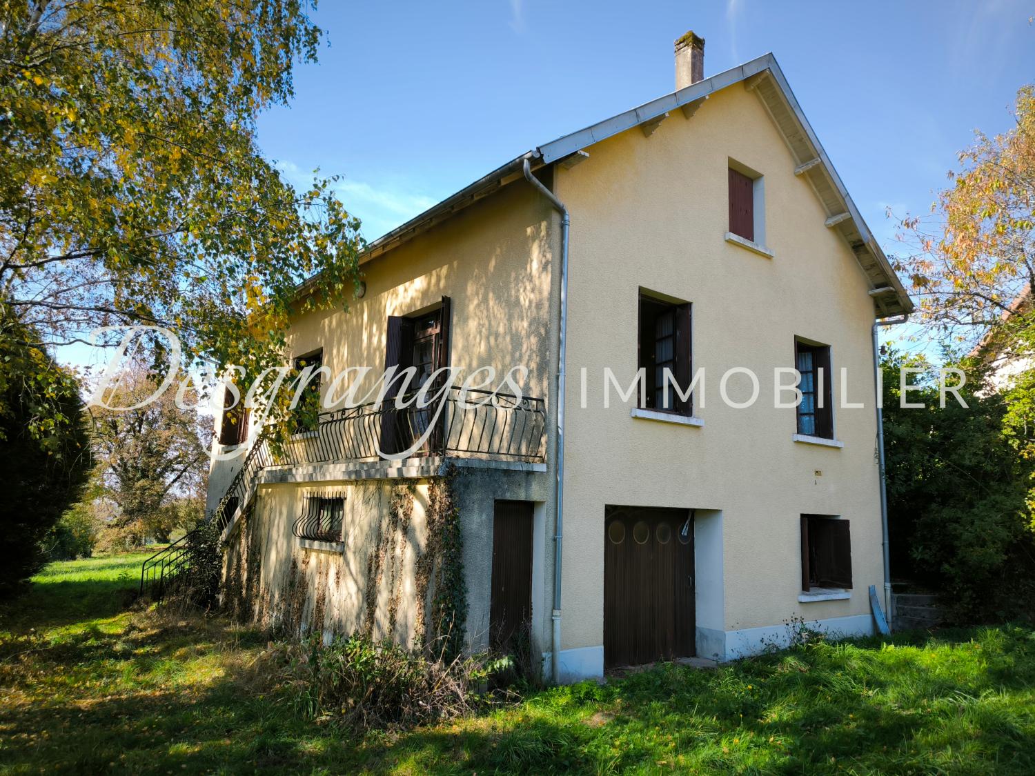 te koop vrijstaand Génis Dordogne 1