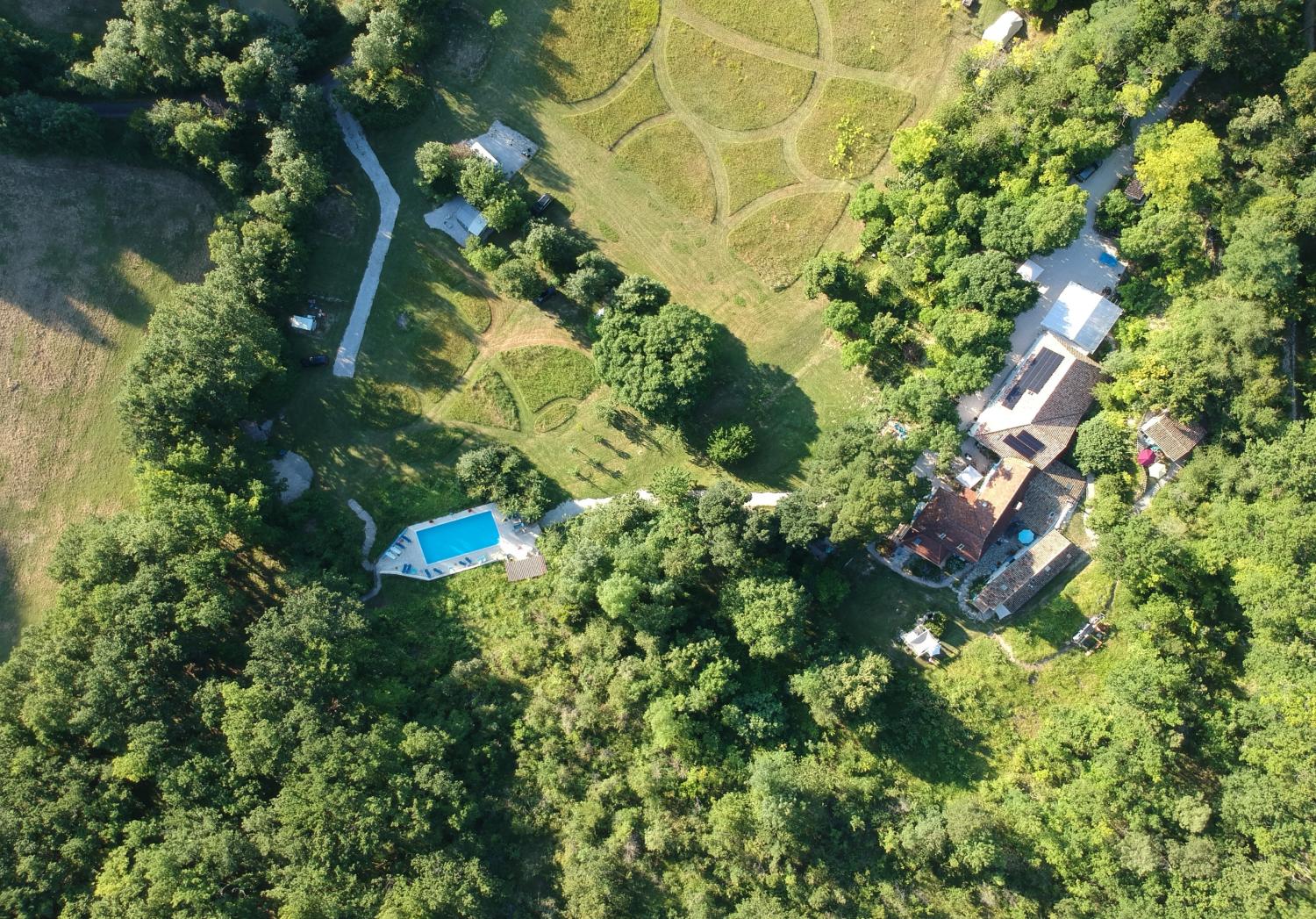  te koop landgoed Valeilles Tarn-et-Garonne 2