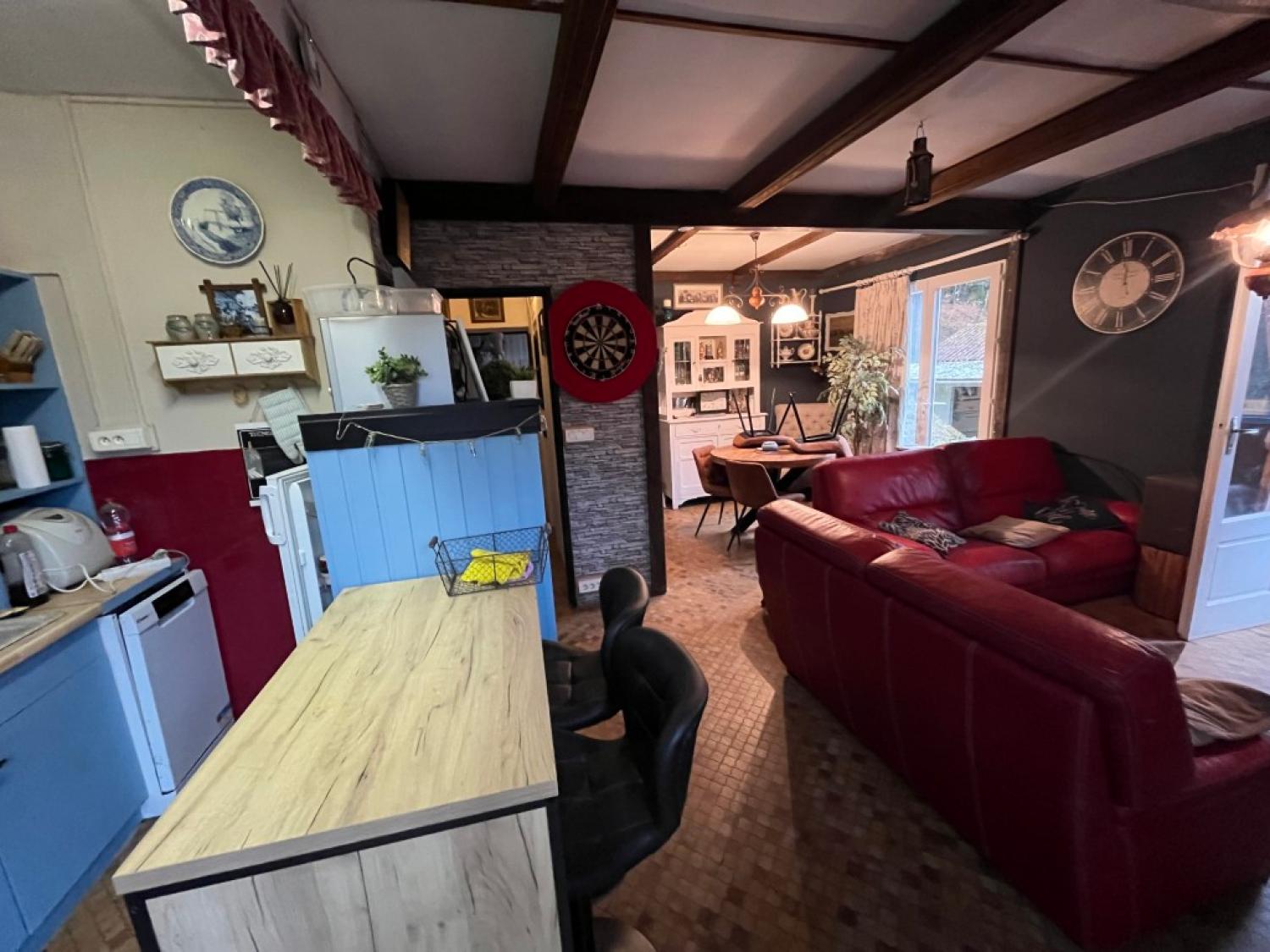  te koop huis Chaumard Nièvre 5