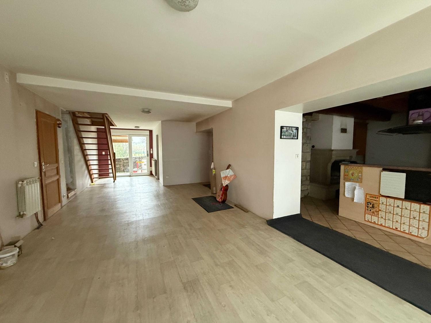  te koop dorpshuis Les Thons Vogezen 24