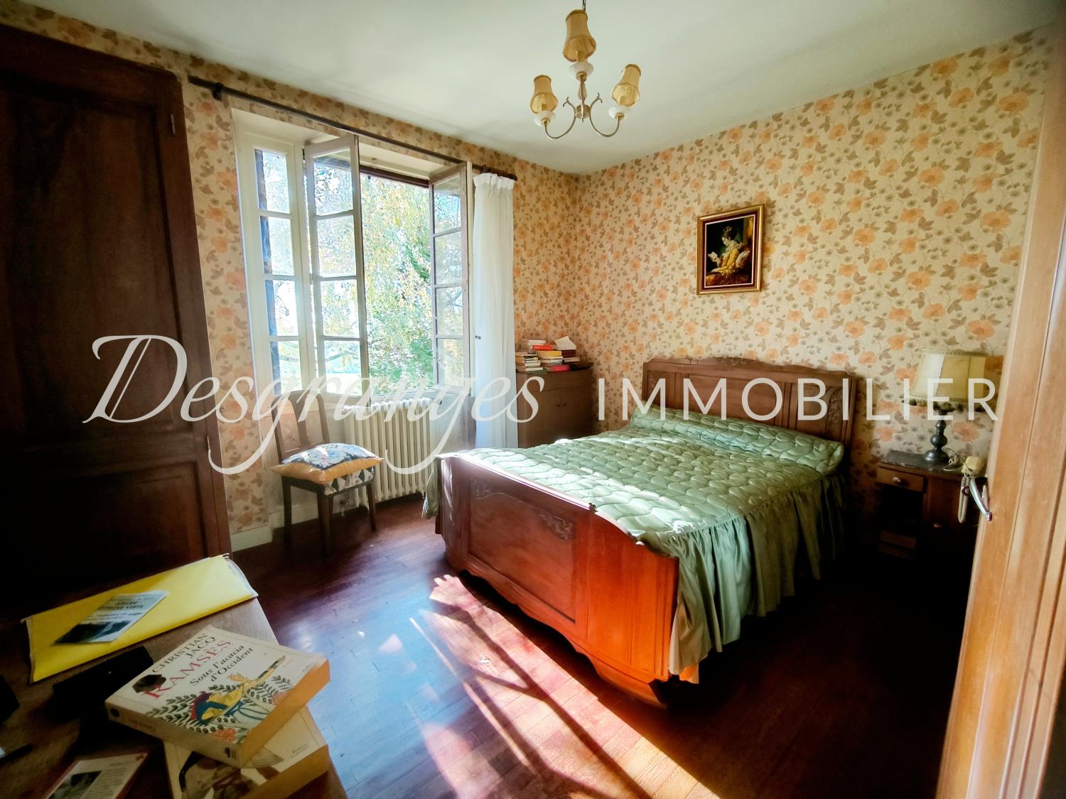 te koop vrijstaand Génis Dordogne 9