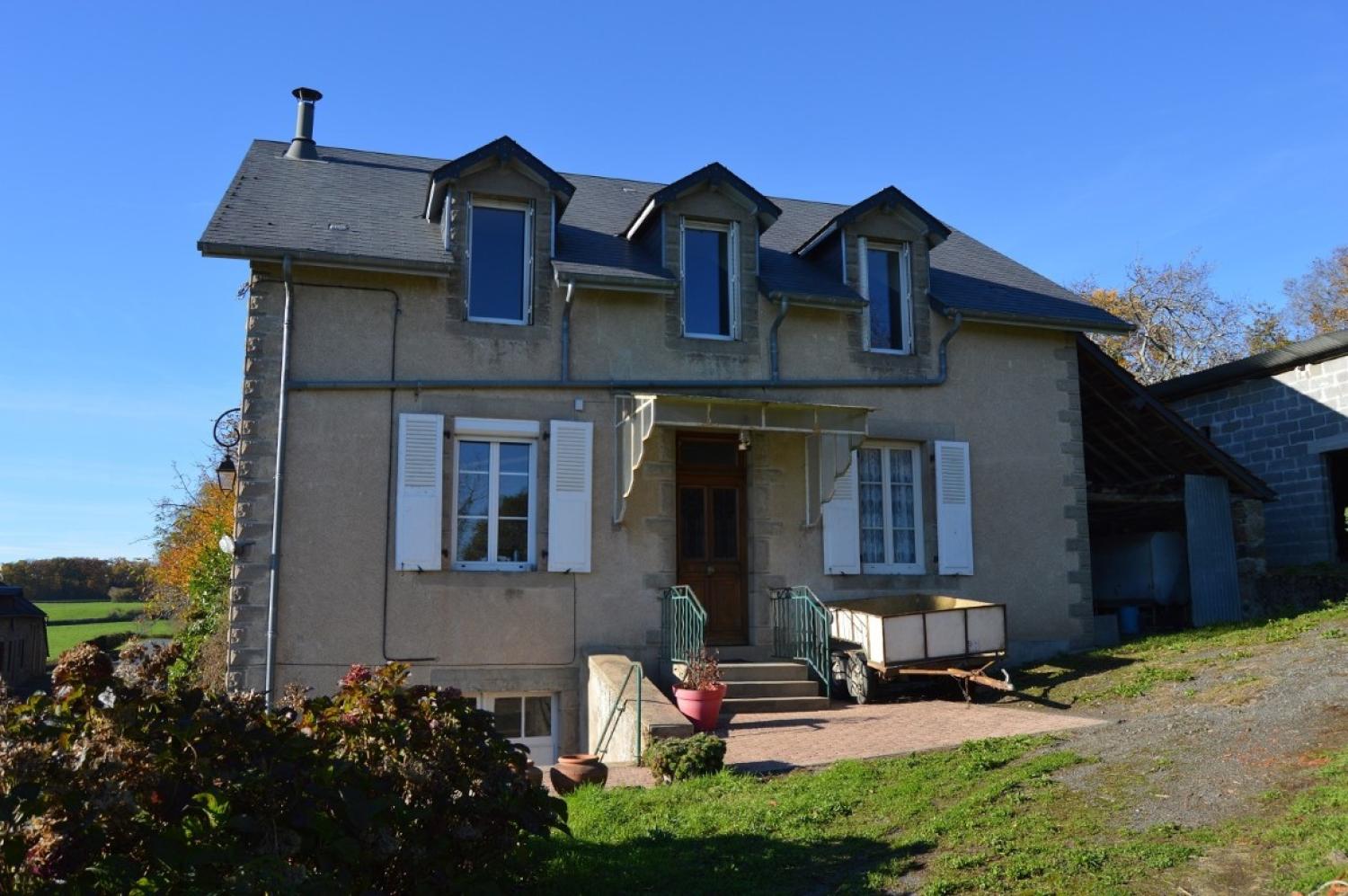  te koop huis Millay Nièvre 1