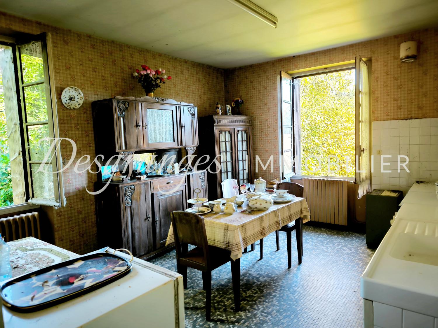 te koop vrijstaand Génis Dordogne 6