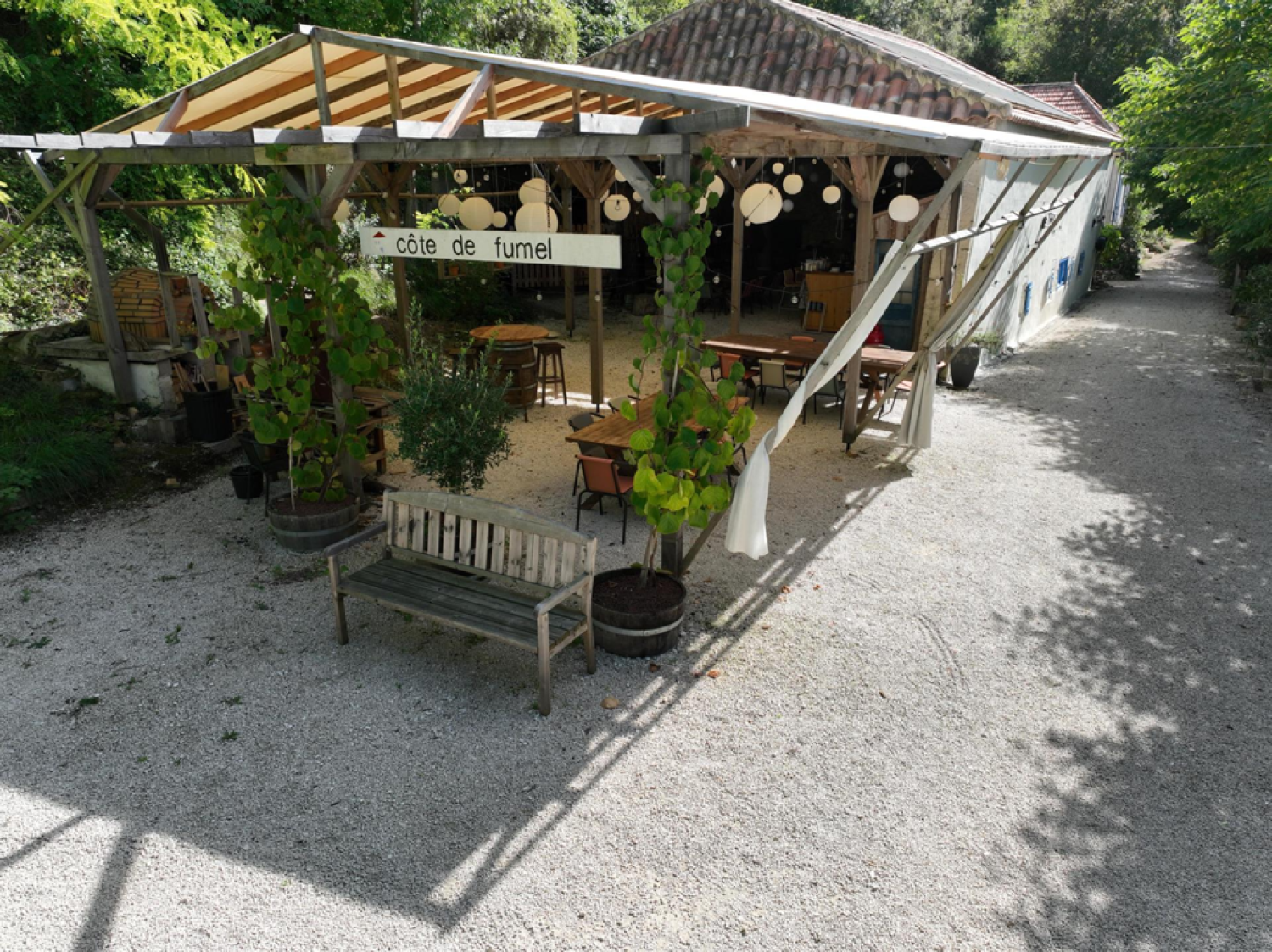  te koop landgoed Valeilles Tarn-et-Garonne 13