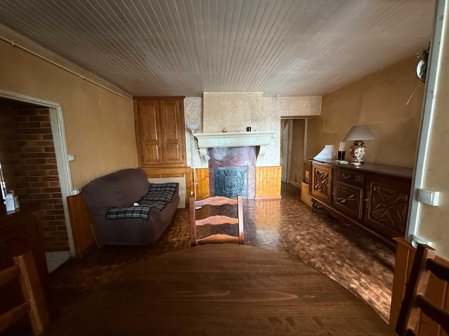 te koop dorpshuis Enfonvelle Haute-Marne 13