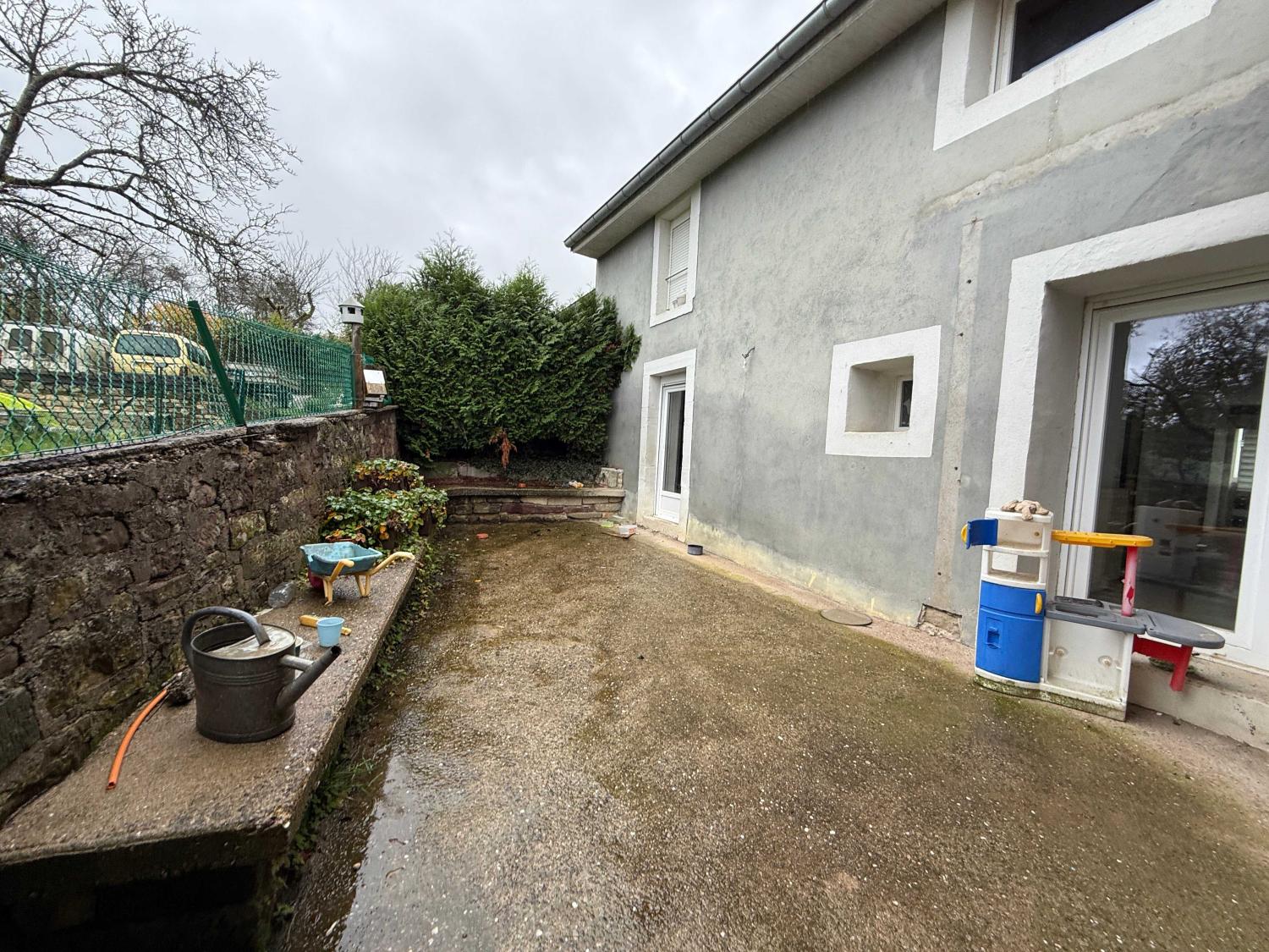  te koop dorpshuis Les Thons Vogezen 29