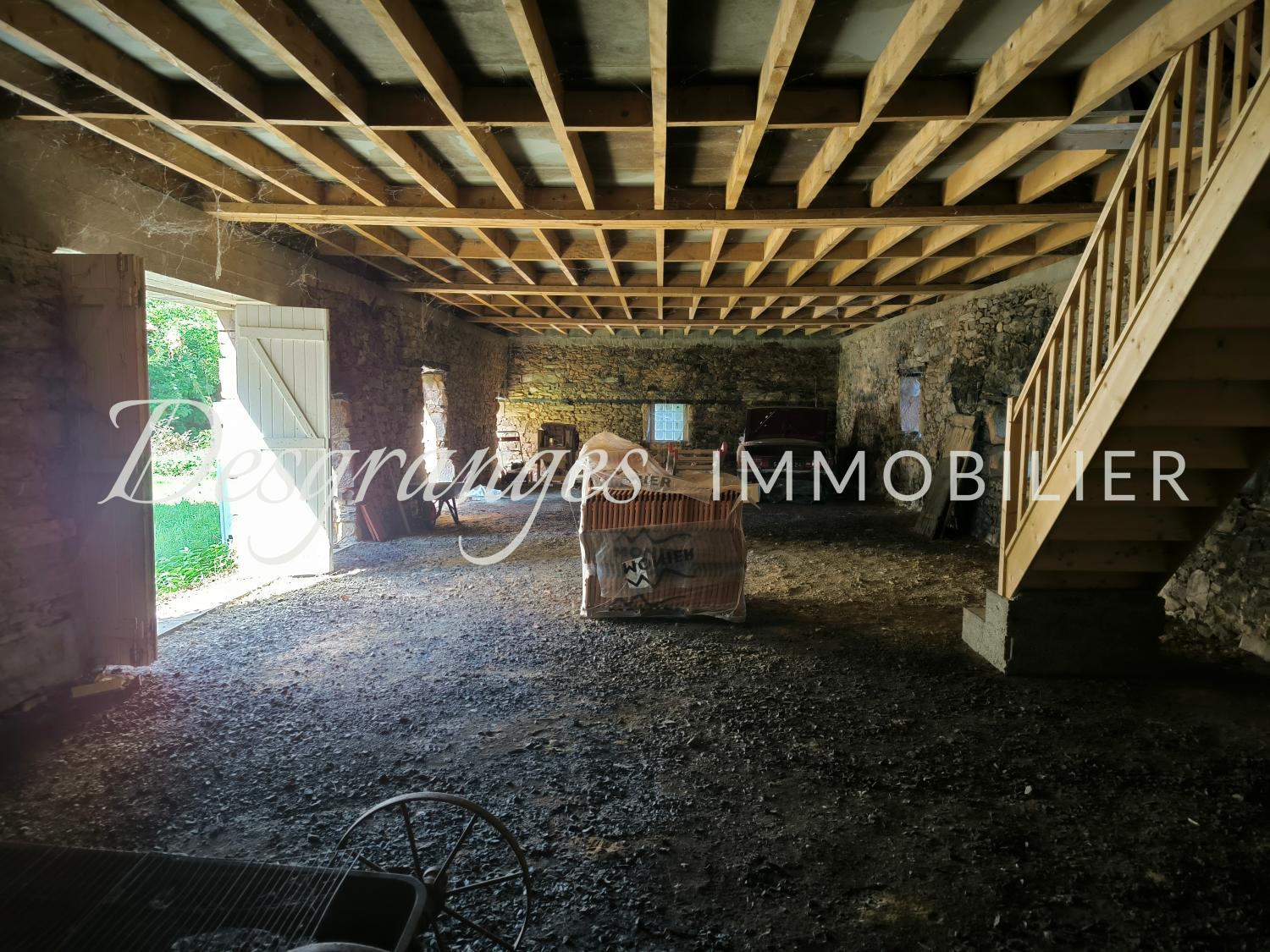 te koop vrijstaand Génis Dordogne 18