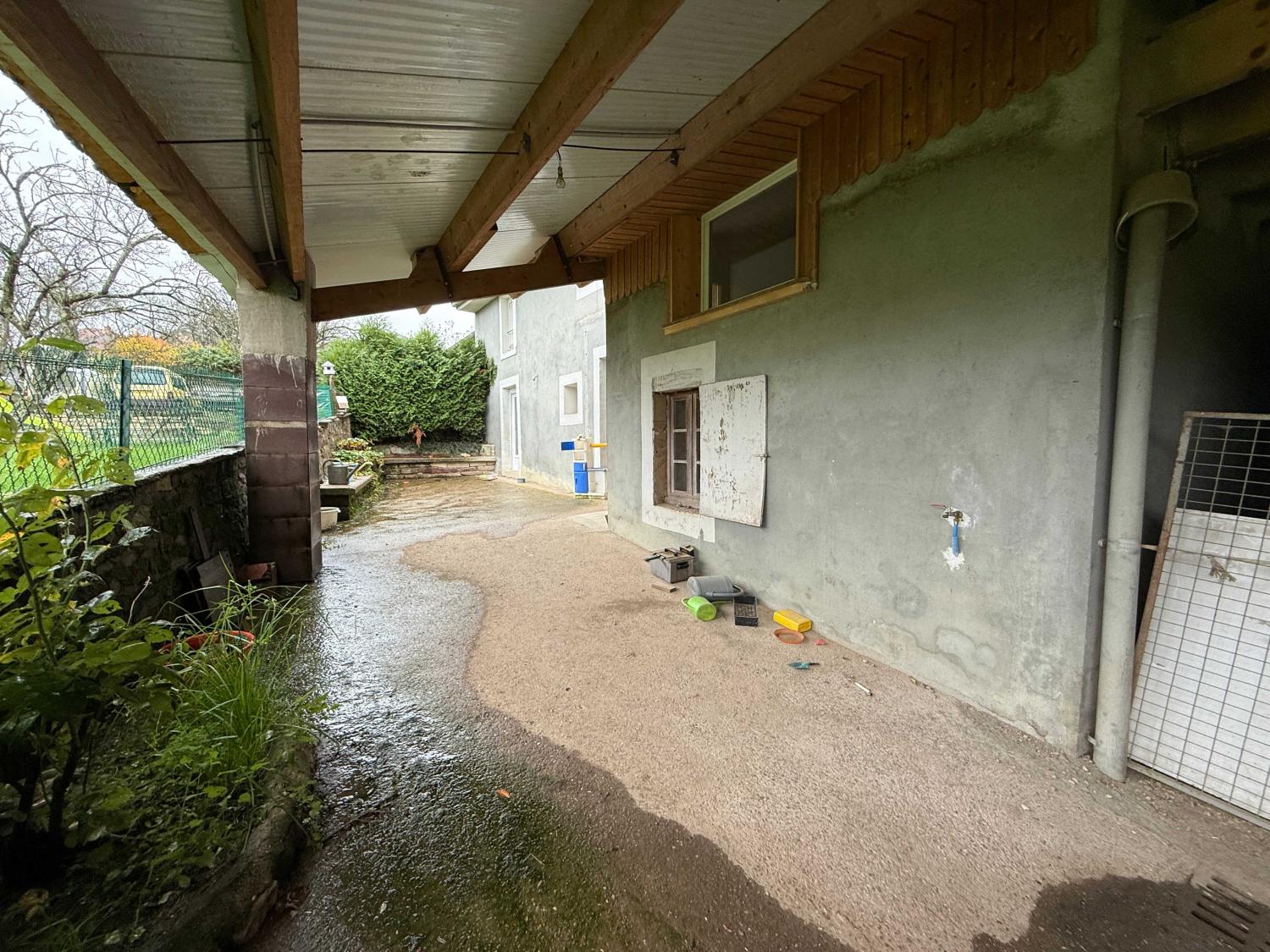  te koop dorpshuis Les Thons Vogezen 28