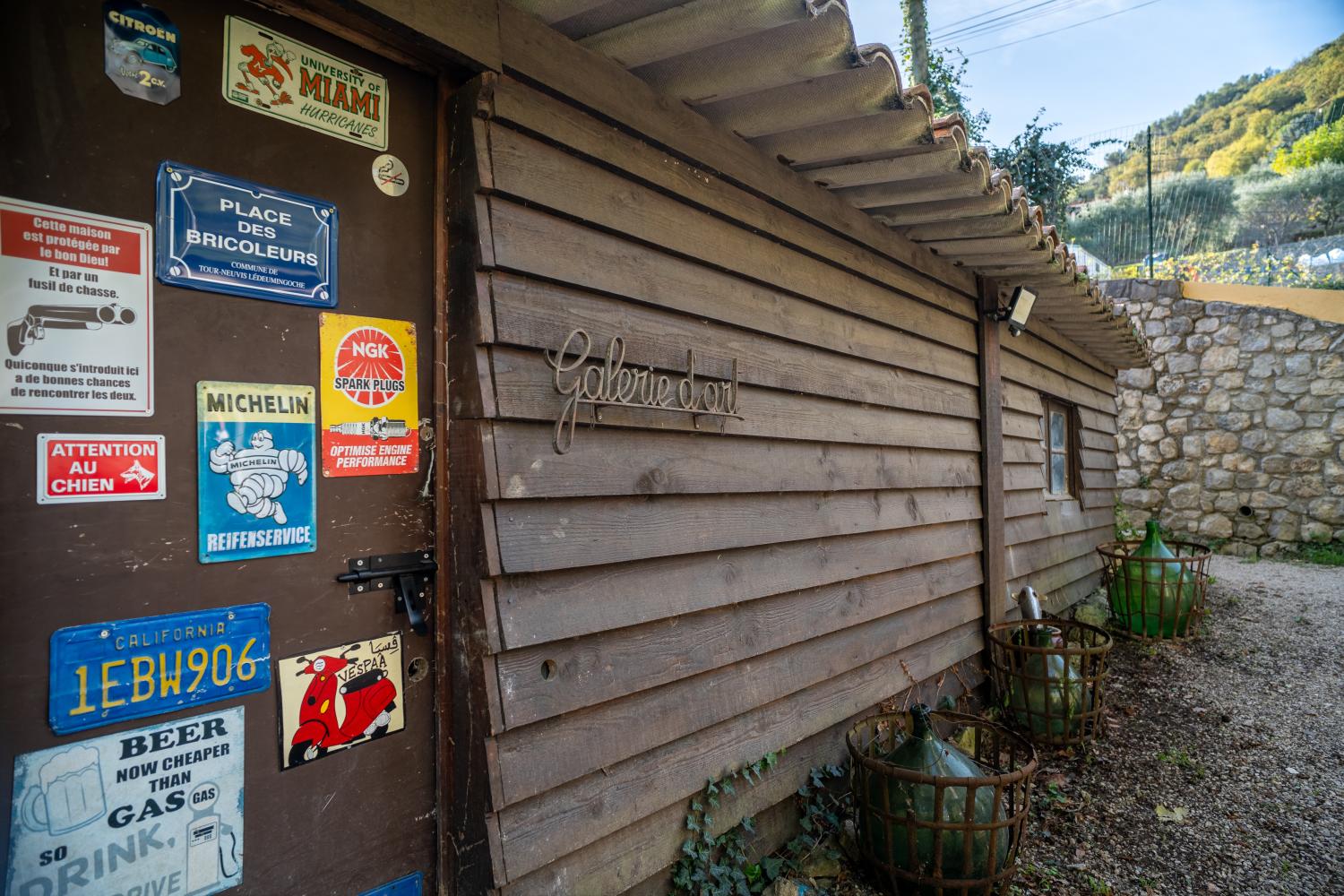  te koop villa Tourette-sur-Loup Alpes-Maritimes 7