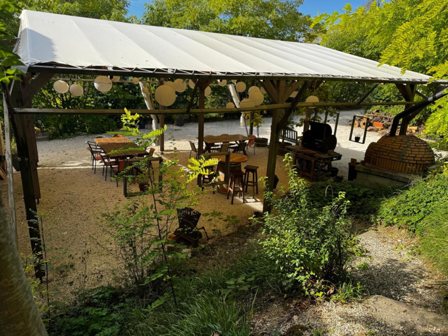  te koop landgoed Valeilles Tarn-et-Garonne 14