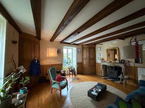  te koop herenhuis Monthureux-sur-Saône Vogezen 7