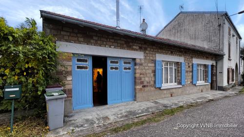 Passavant-la-Rochère Haute-Saône huis foto 7185844