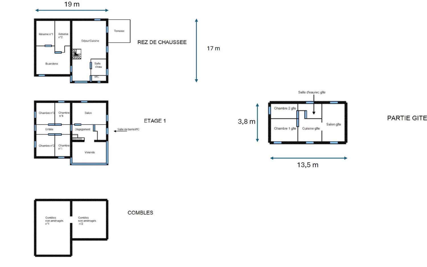 te koop vrijstaand Nadillac Lot 36