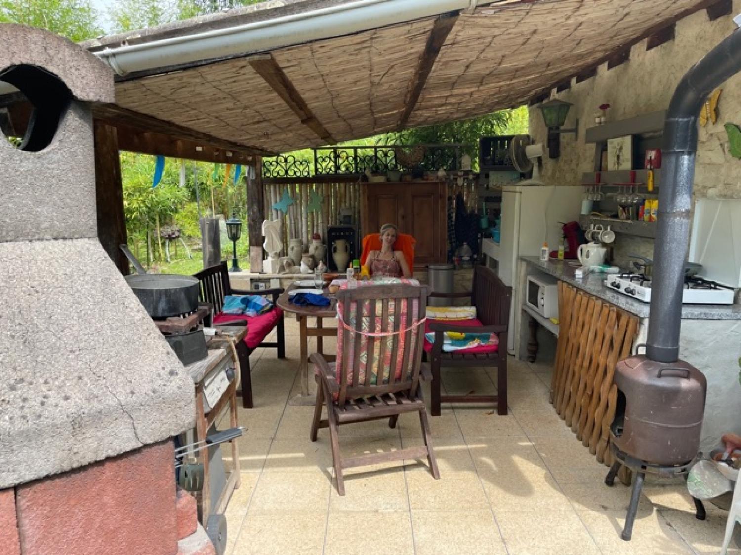  te koop huis met gîte Puy-l'Évêque Lot 8