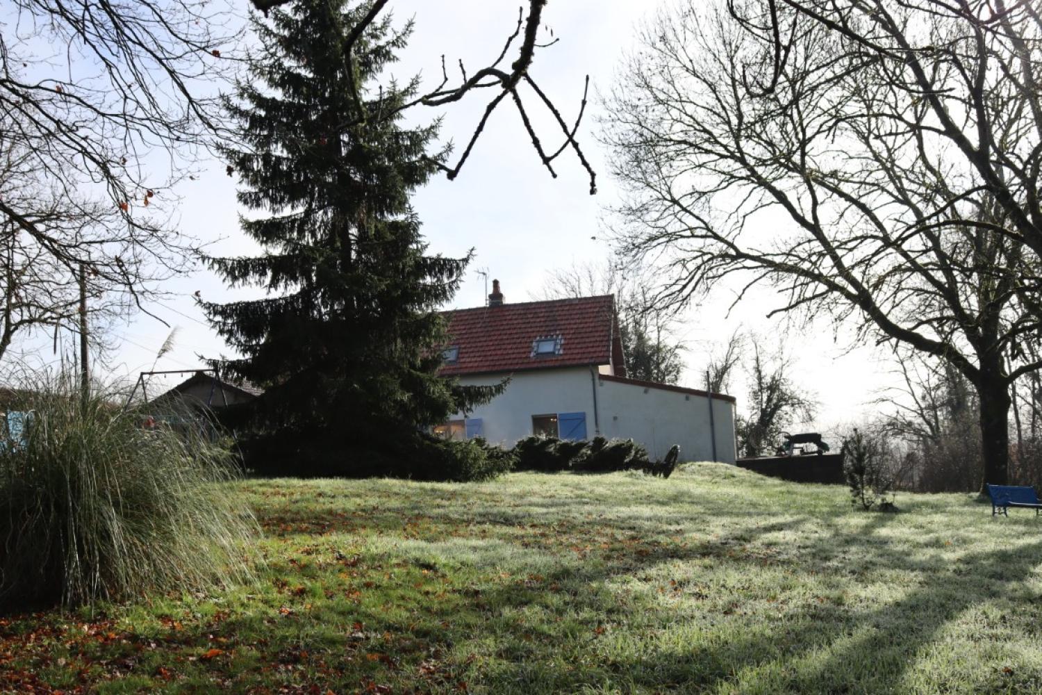  te koop vrijstaand Saint-Didier-sur-Arroux Saône-et-Loire 2