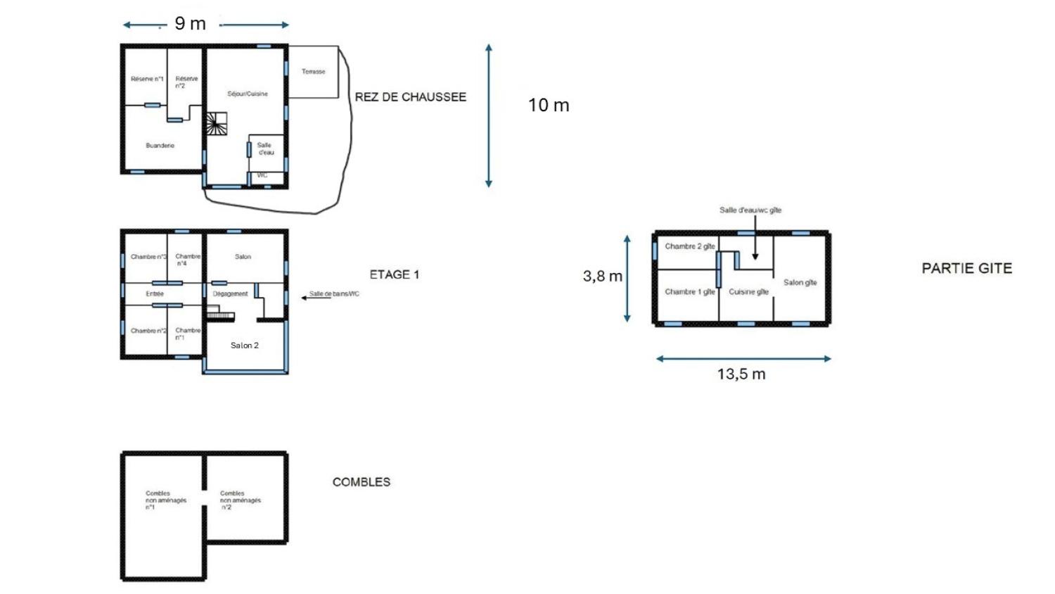  te koop vrijstaand Nadillac Lot 35