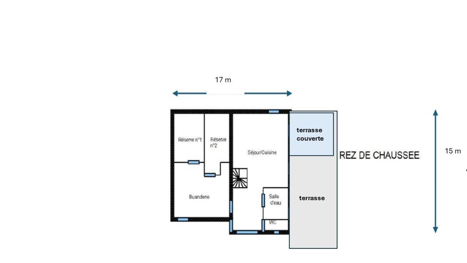 te koop vrijstaand Nadillac Lot 37