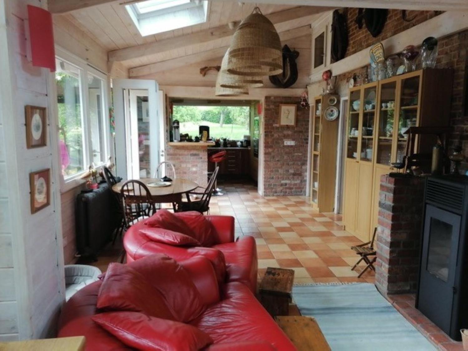 te koop huis Montmeillant Ardennes 17