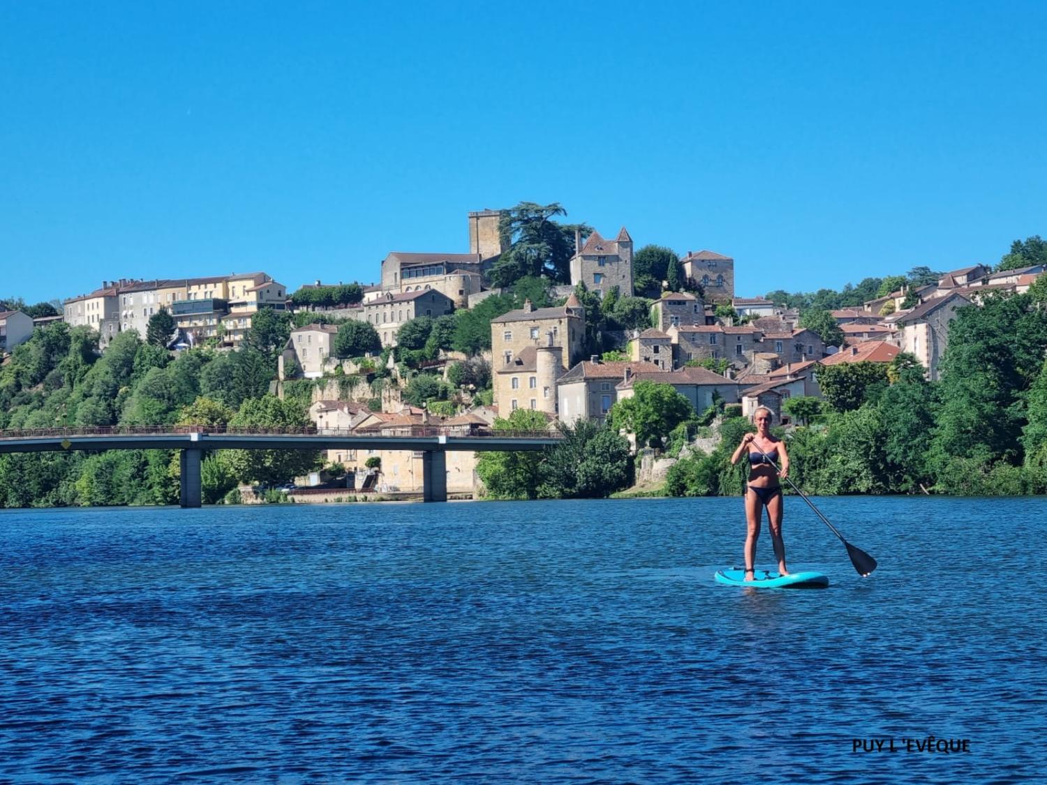  te koop huis met gîte Puy-l'Évêque Lot 22