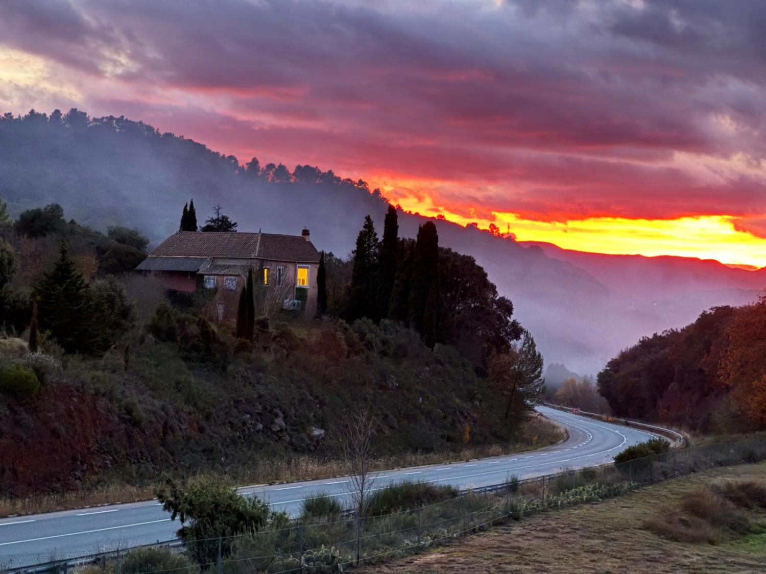 te koop huis Bédarieux Hérault 21