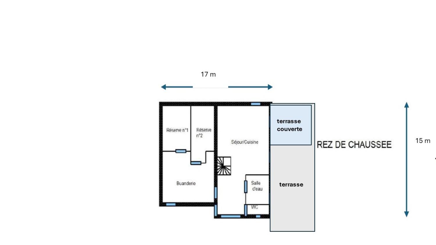 te koop vrijstaand Nadillac Lot 35