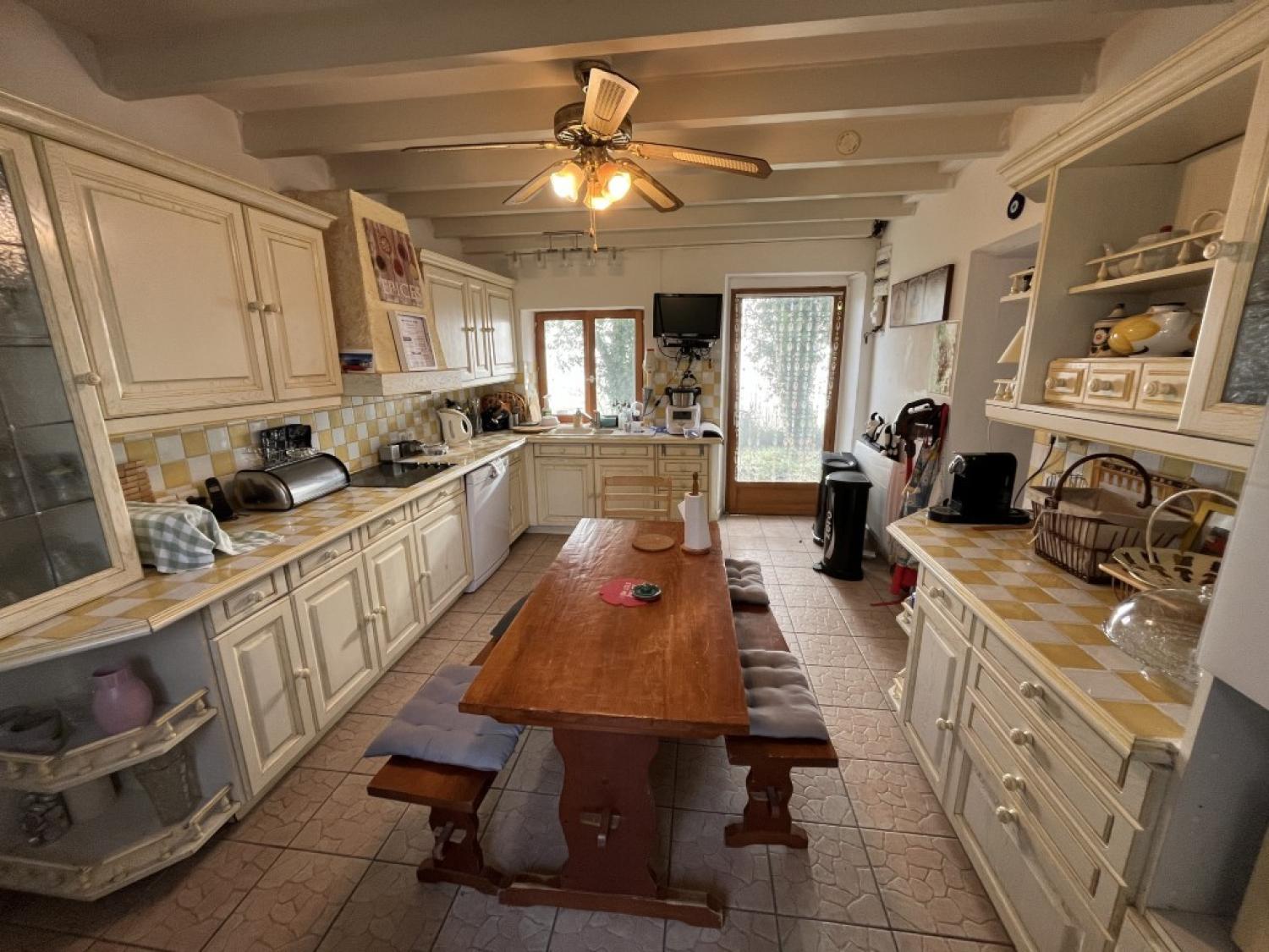  te koop vrijstaand Saint-Didier-sur-Arroux Saône-et-Loire 6