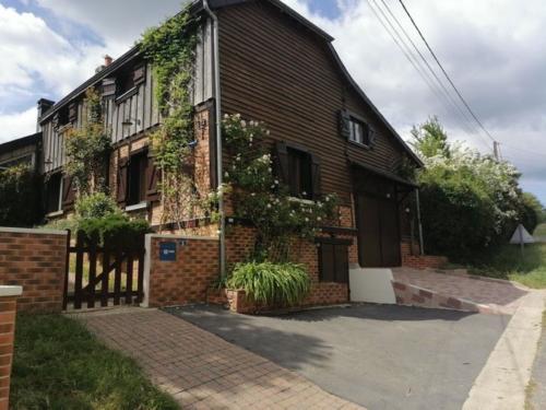 Montmeillant Ardennes huis foto 7225532