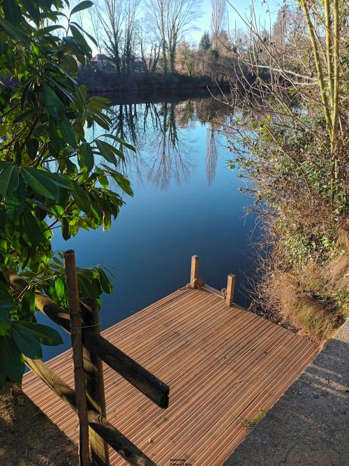 Puy-l'Évêque Lot huis met gîte foto 7226220