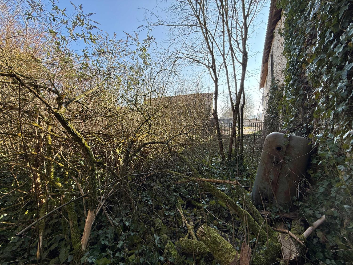  te koop dorpsboerderij Châteauvillain Haute-Marne 17