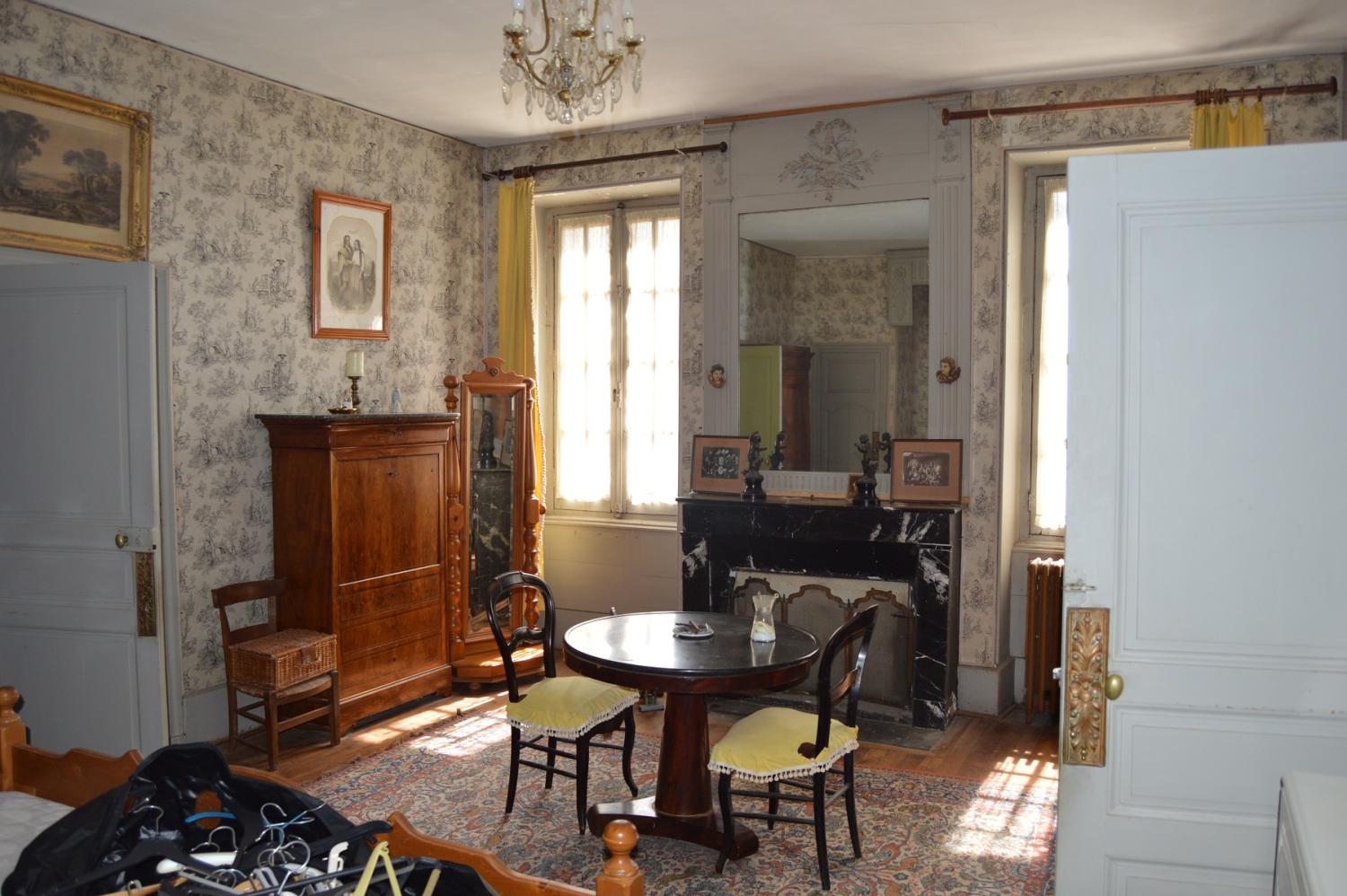  te koop herenhuis La Chapelle-sous-Uchon Saône-et-Loire 8