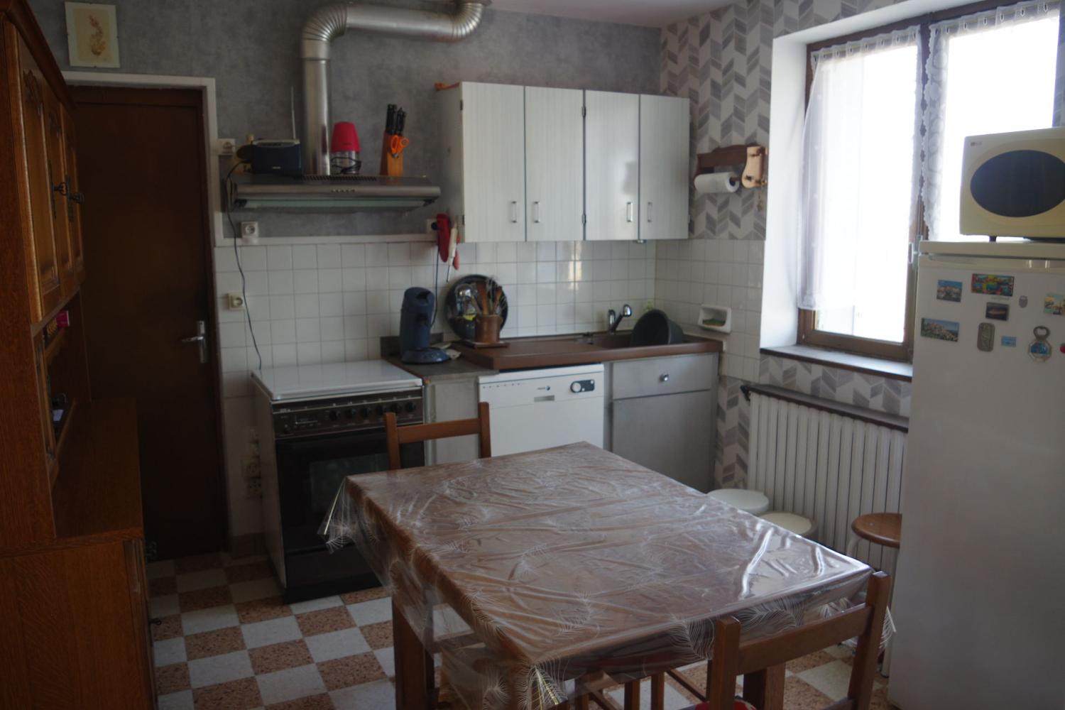  te koop huis Rémilly Nièvre 7