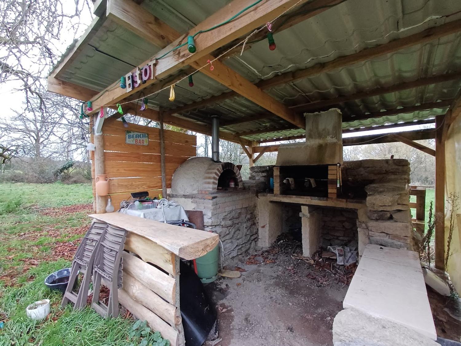  te koop vrijstaand La Souterraine Creuse 21