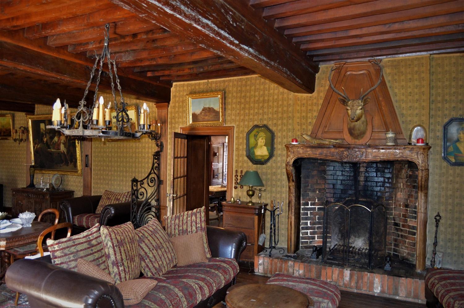  te koop herenhuis La Chapelle-sous-Uchon Saône-et-Loire 7