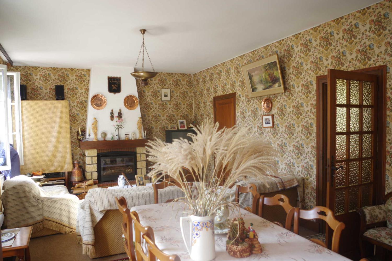  te koop huis Cercy-la-Tour Nièvre 3
